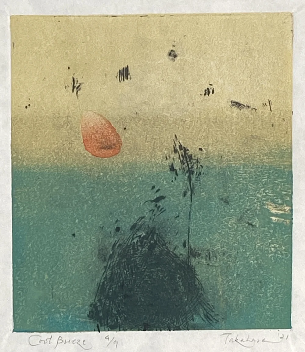 ダリア　原画 Takahashi Shotei (Hiroaki, 1871-1945) | The Ayase River